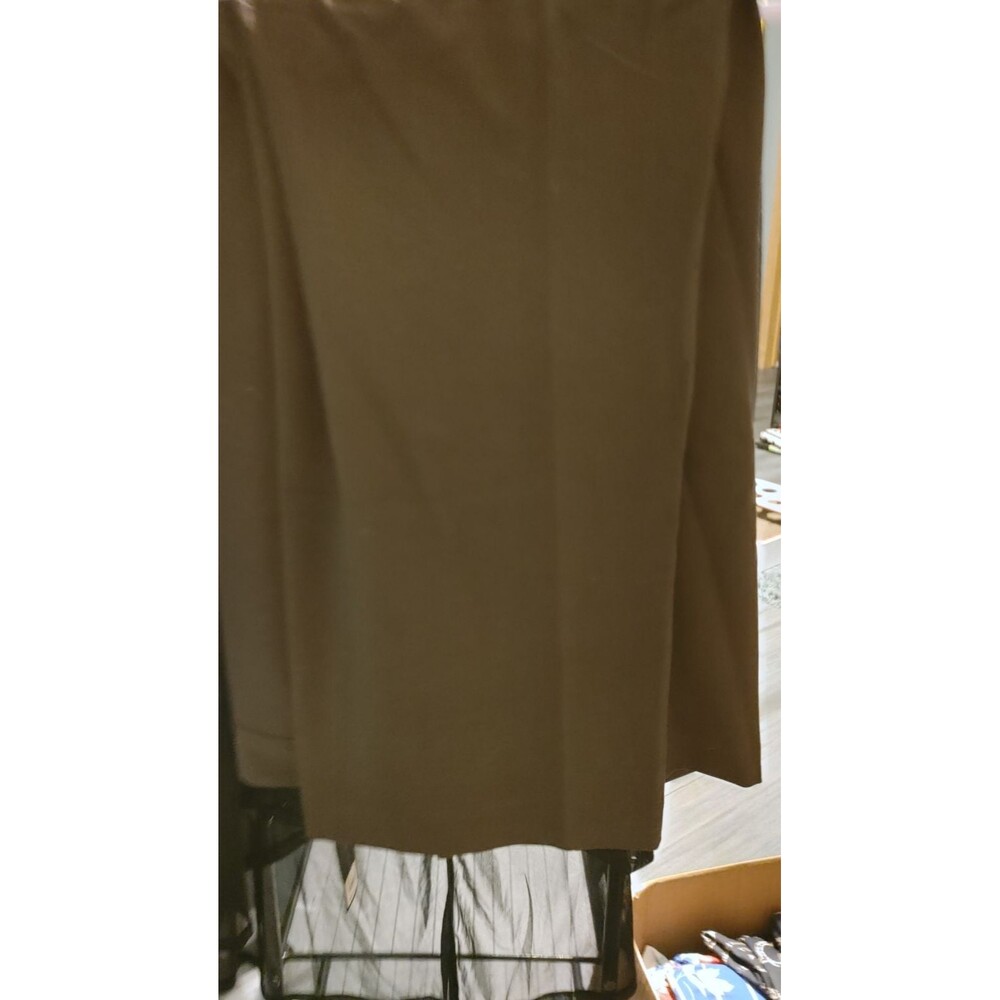 Lane Bryant Brown Lena Trousers 28